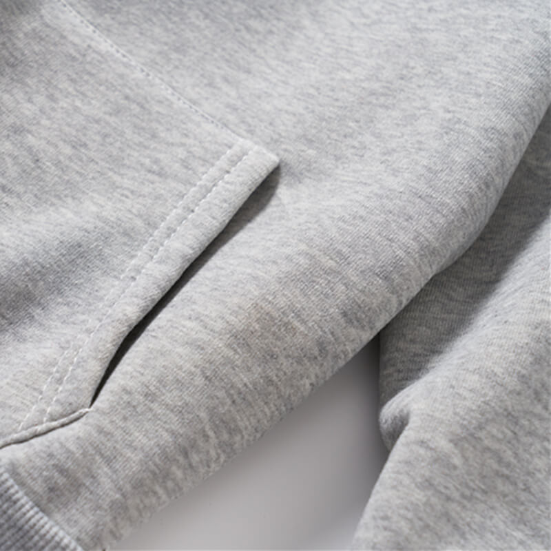 King & Queen Hoodies