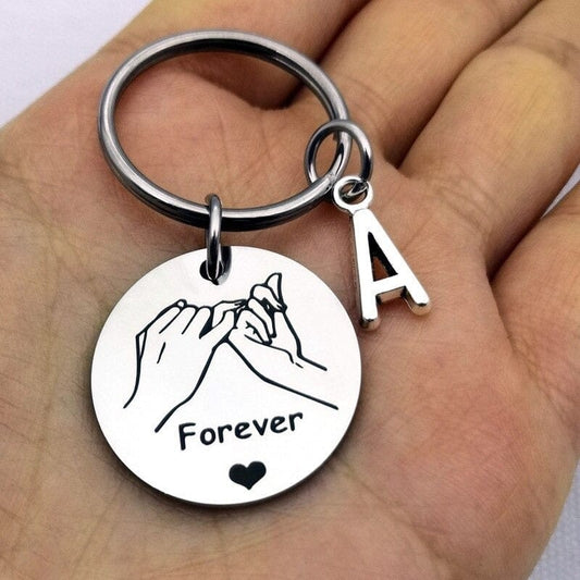 Forever - Sleutelhanger met Cadeauverpakking