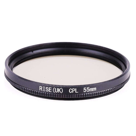 Camera Polarisatiefilter