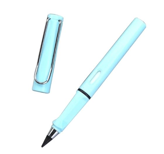Everlasting Pencil | Het potlood dat eeuwig meegaat