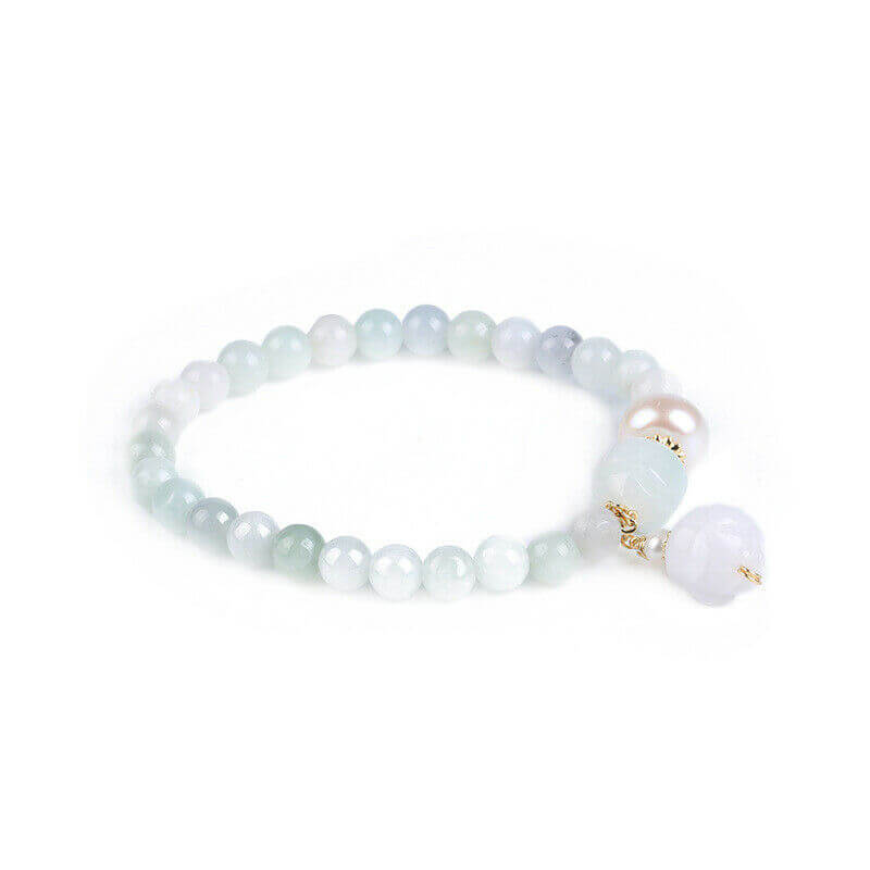 Jade Stones Armband