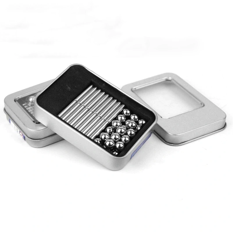 Magnetische Bouwstenen