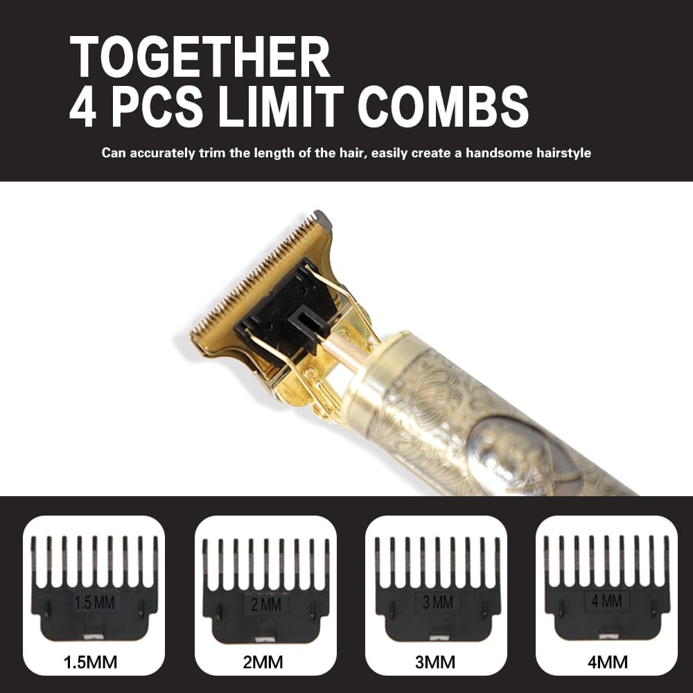 Pro Trimmer™ | 6 in 1 haar trimmer