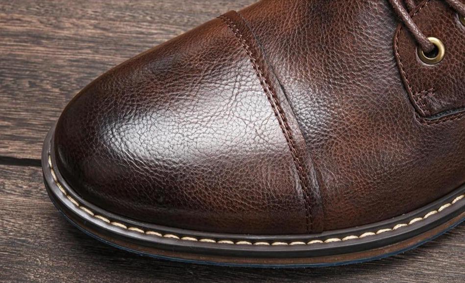 Gently Classic Laarzen | Stevige Laarzen