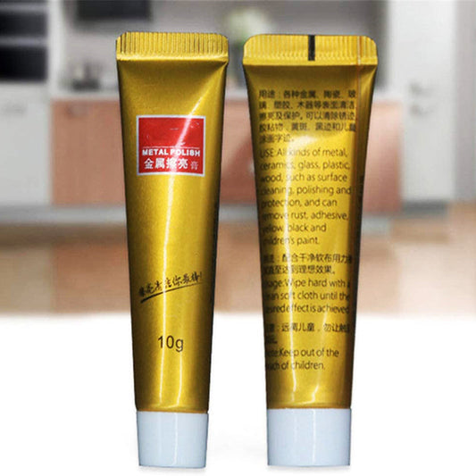 Metal Polish Cream (1+1 GRATIS)