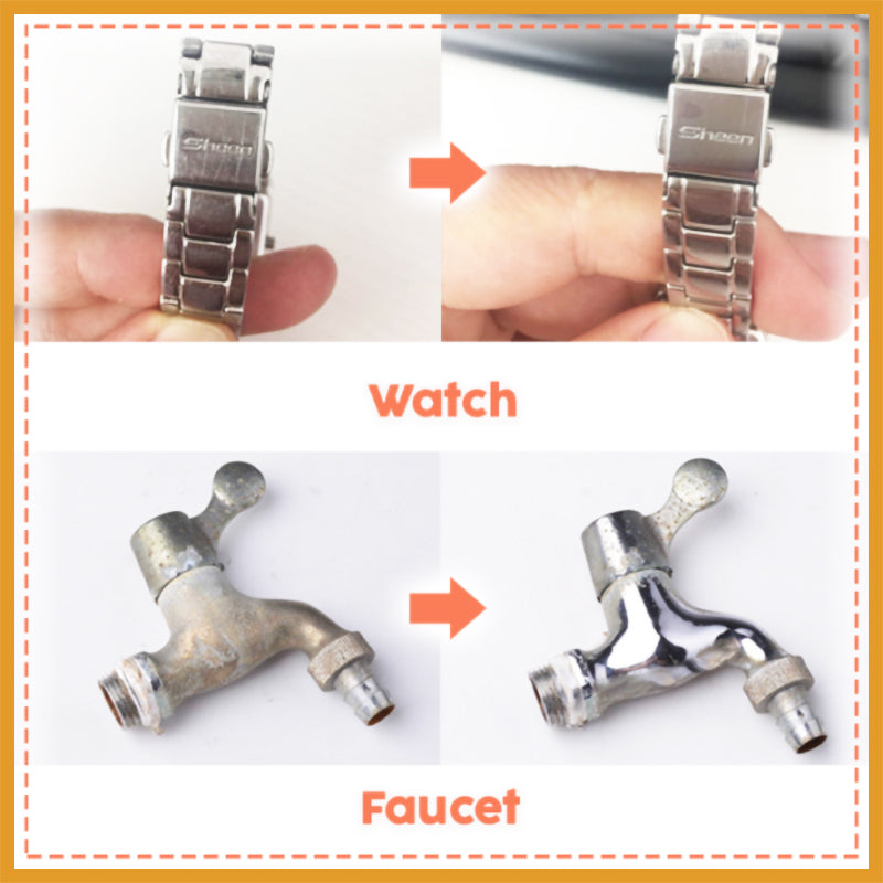 Metal Polish Cream (1+1 GRATIS)