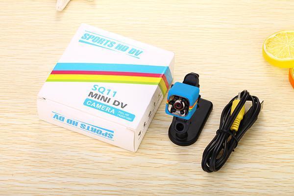 Mini-Eye | Draadloze Beveiligingscamera