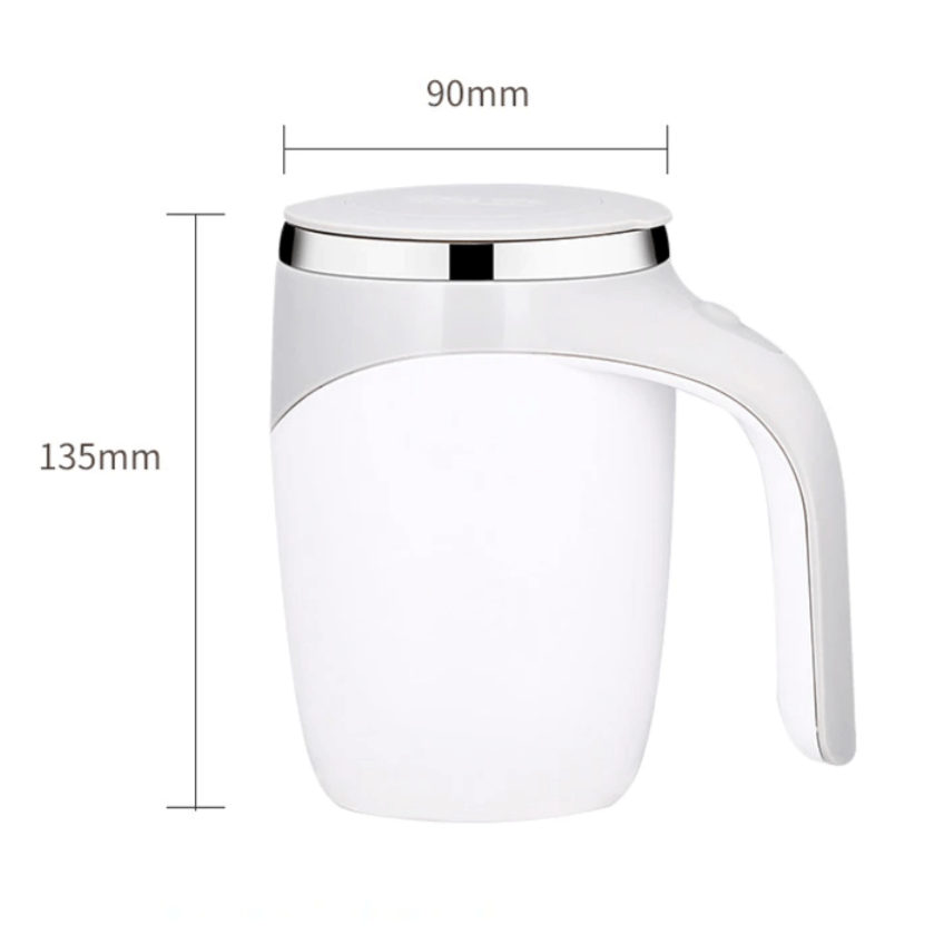 Automatische Zelf-Roerende Magnetische Mok