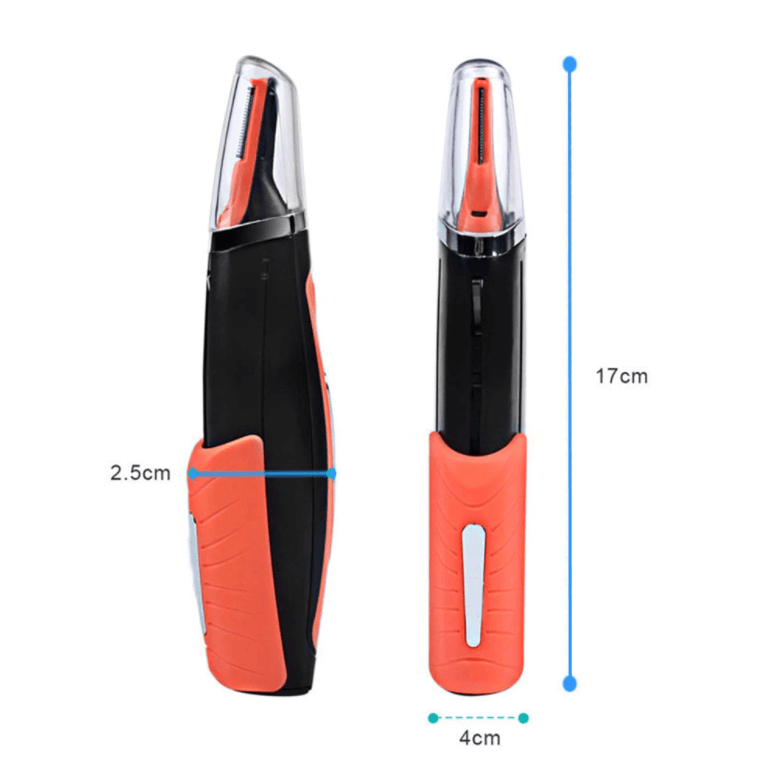 Multifunctionele Haartrimmer