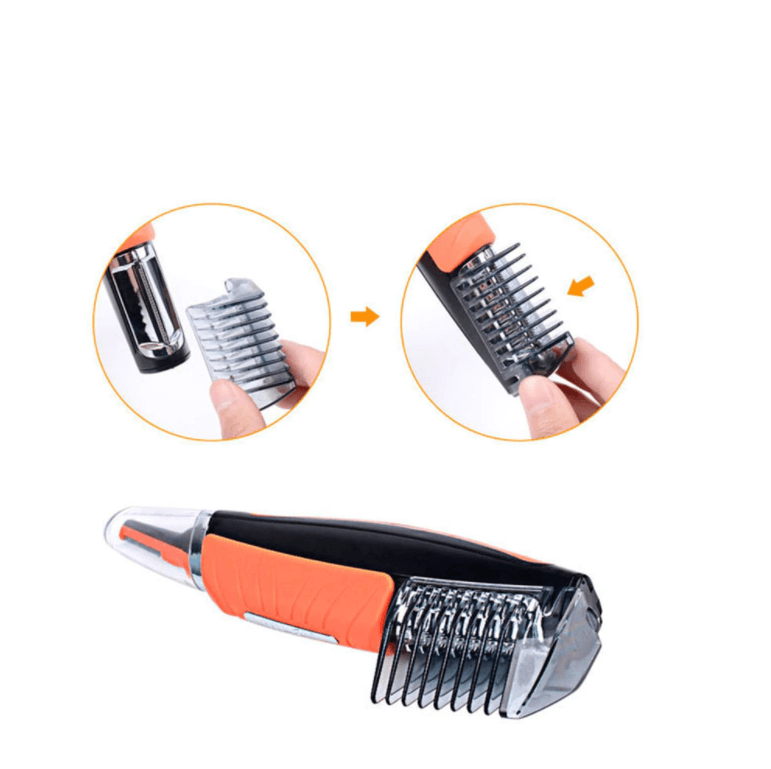 Multifunctionele Haartrimmer