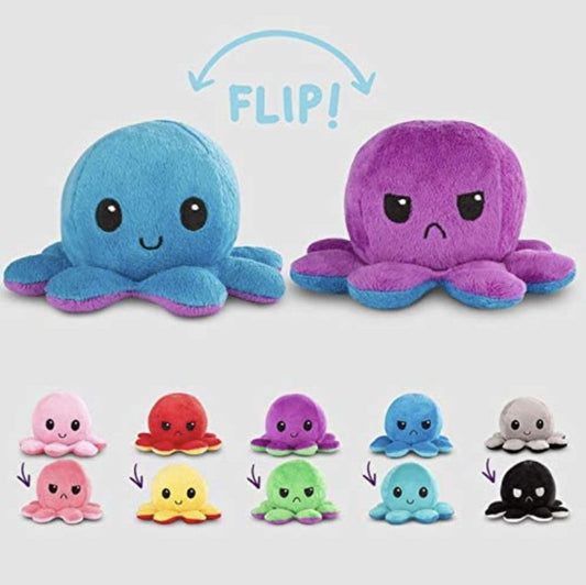 Fluffy Octopus | De leukste knuffel