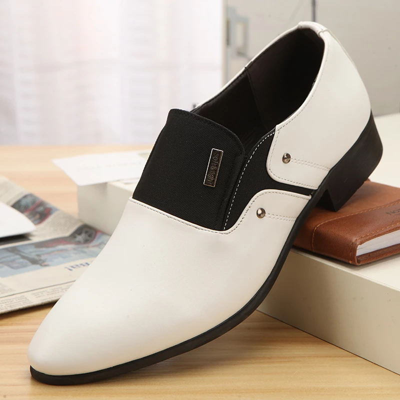 Leren Business Dress Schoenen