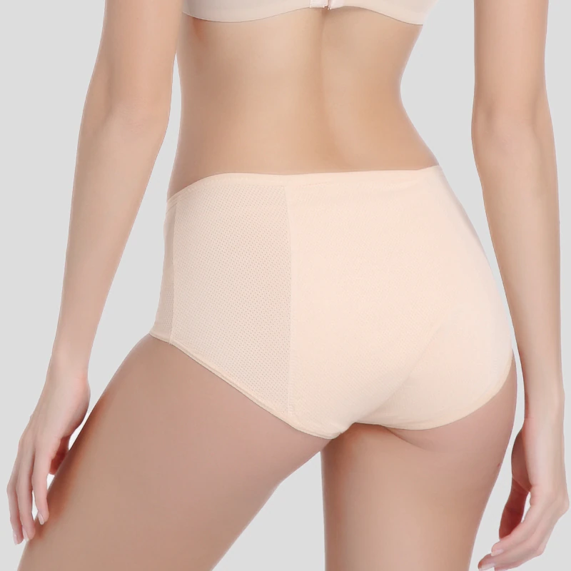 Ademende Lekvrije Slipjes