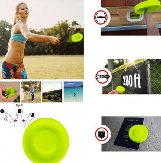 Gravity Disc | Zakformaat Frisbee