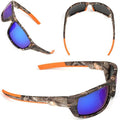 Gepolariseerde Sportvis Zonnebril