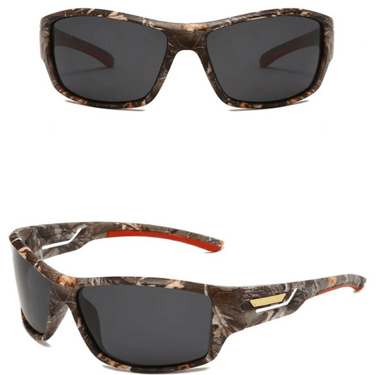 Gepolariseerde Sportvis Zonnebril