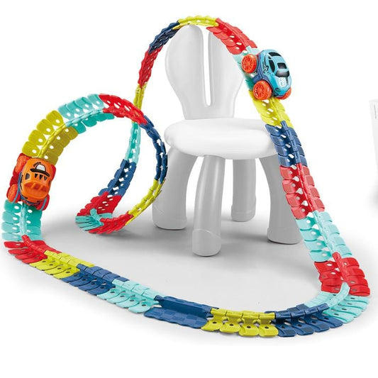 KidsPlay™ - Magnetische Autospeelbaan