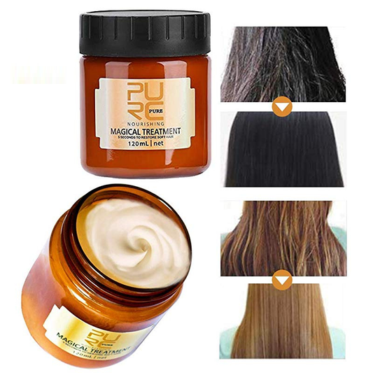 Smooth Magic | Voedend Haarmasker