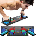 9-in-1 Push Up Rack Board