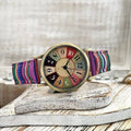 Benny Watch | Retro Horloge
