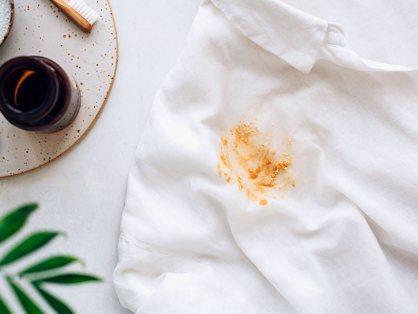 Quick Liquid Stain Remover™