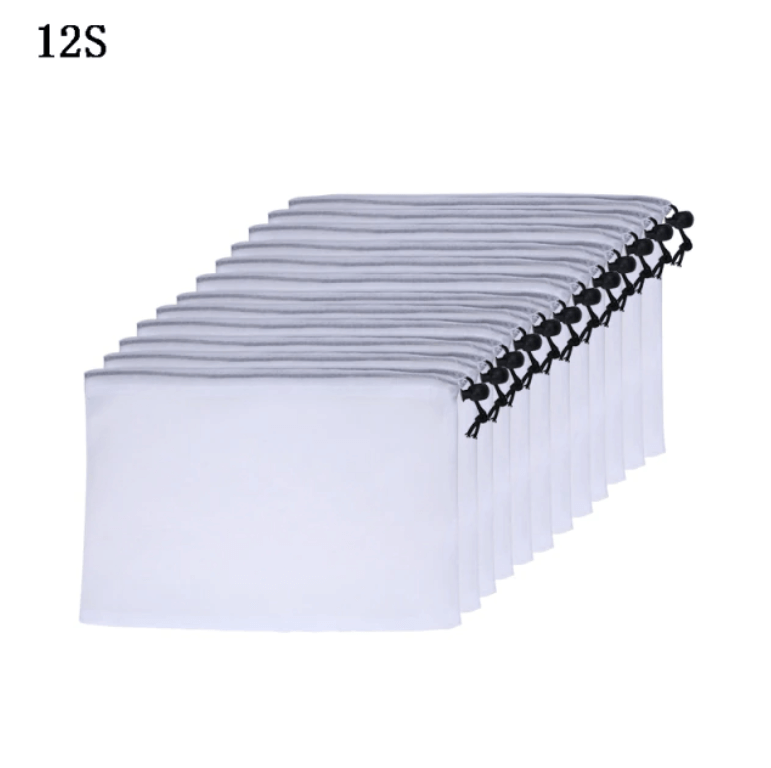 Herbruikbare Groente / Fruit Tassen