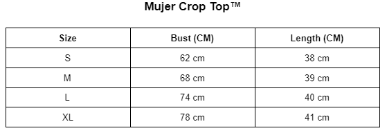 Mujer Crop Top™️ (1+1 GRATIS)