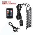 Auto interieur LED licht Set