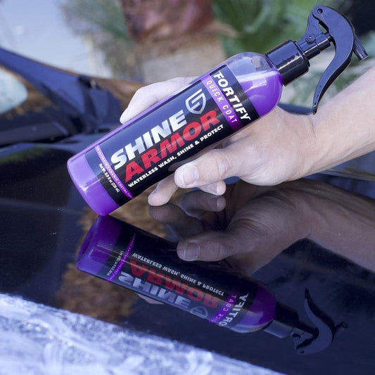 CarShine™ - Showroom glans! - 1+1 Gratis