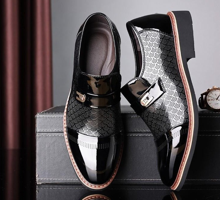 Giovanni Luxe Heren Schoen