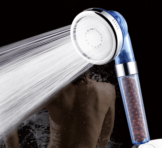 Eco Douchekop | Filtert het water automatisch