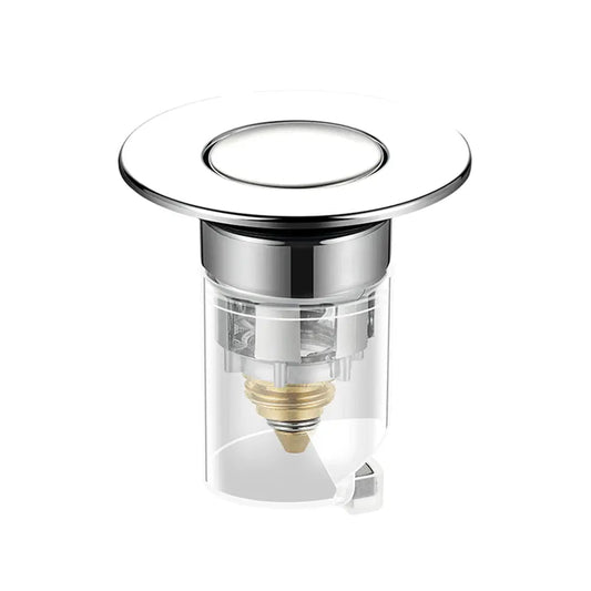 Plug-In Stopper | Universele Badkamer Drain