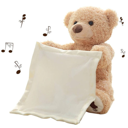 Teddy Cute™ | Schattige en Zachte Pluche Knuffel