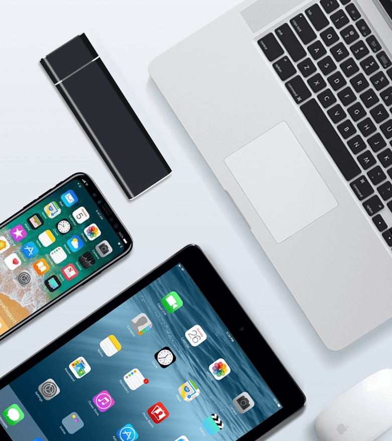 Draagbare Externe Harde Schijf