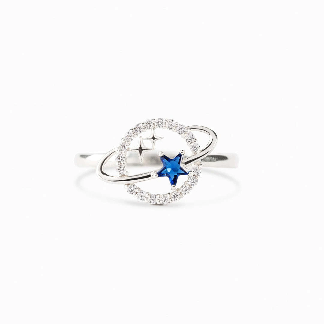 Speciale Sterren Planeet Ring