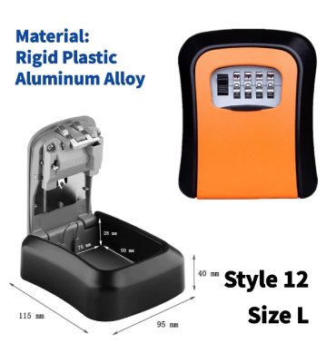 Key Storage Box™️