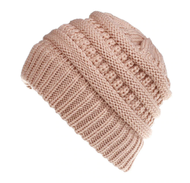 Ponytail Beanie™️