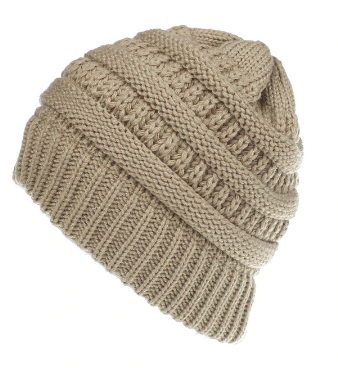 Ponytail Beanie™️