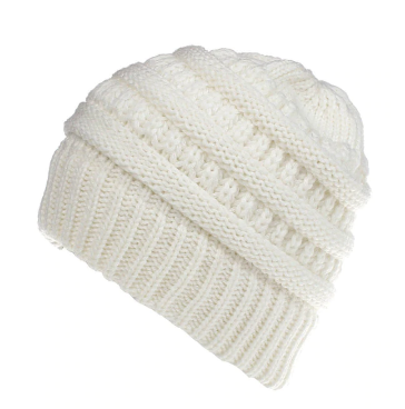 Ponytail Beanie™️