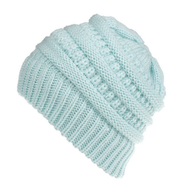 Ponytail Beanie™️