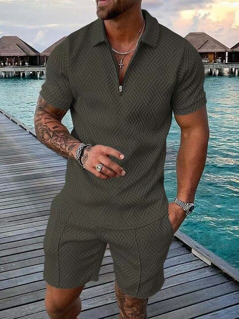 David Set | Heren Twin Set