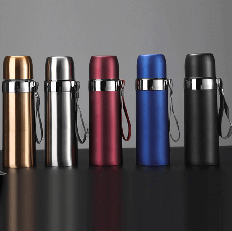 500ML Bullet Dubbel Laags Thermoskan