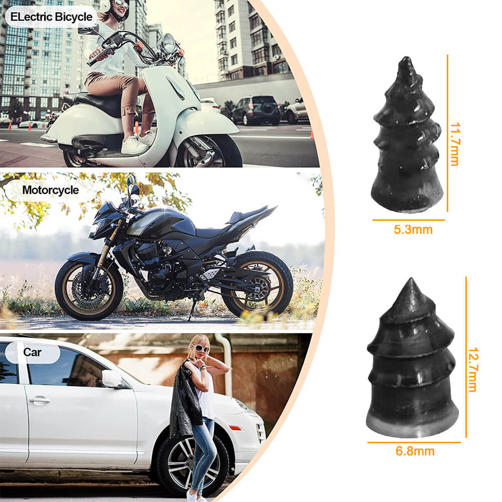 Tyre Fixer | Band Reparatie Set