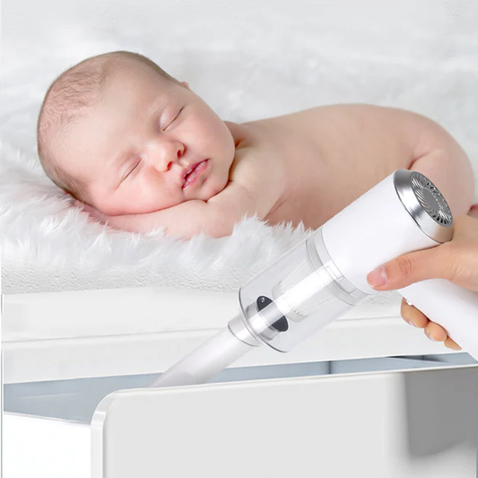 Electric Duster | Draadloze Autostofzuiger