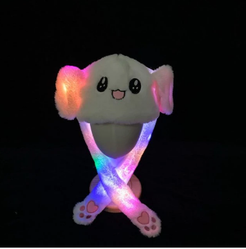 Moving Bunny Hat™️