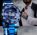Diamant Watch | Luxe Herenhorloge