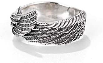 Goddelijke Engel Vleugels Ring