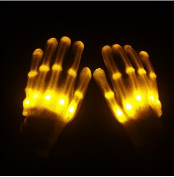 LED Neon Guantes™️
