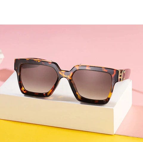 CubeView™ | Vintage Zonnebril