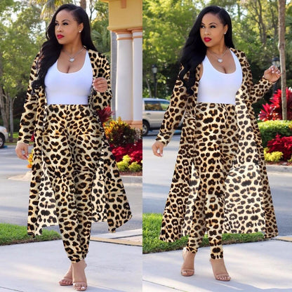 Dames Kimono Set met Broek - Yasmin